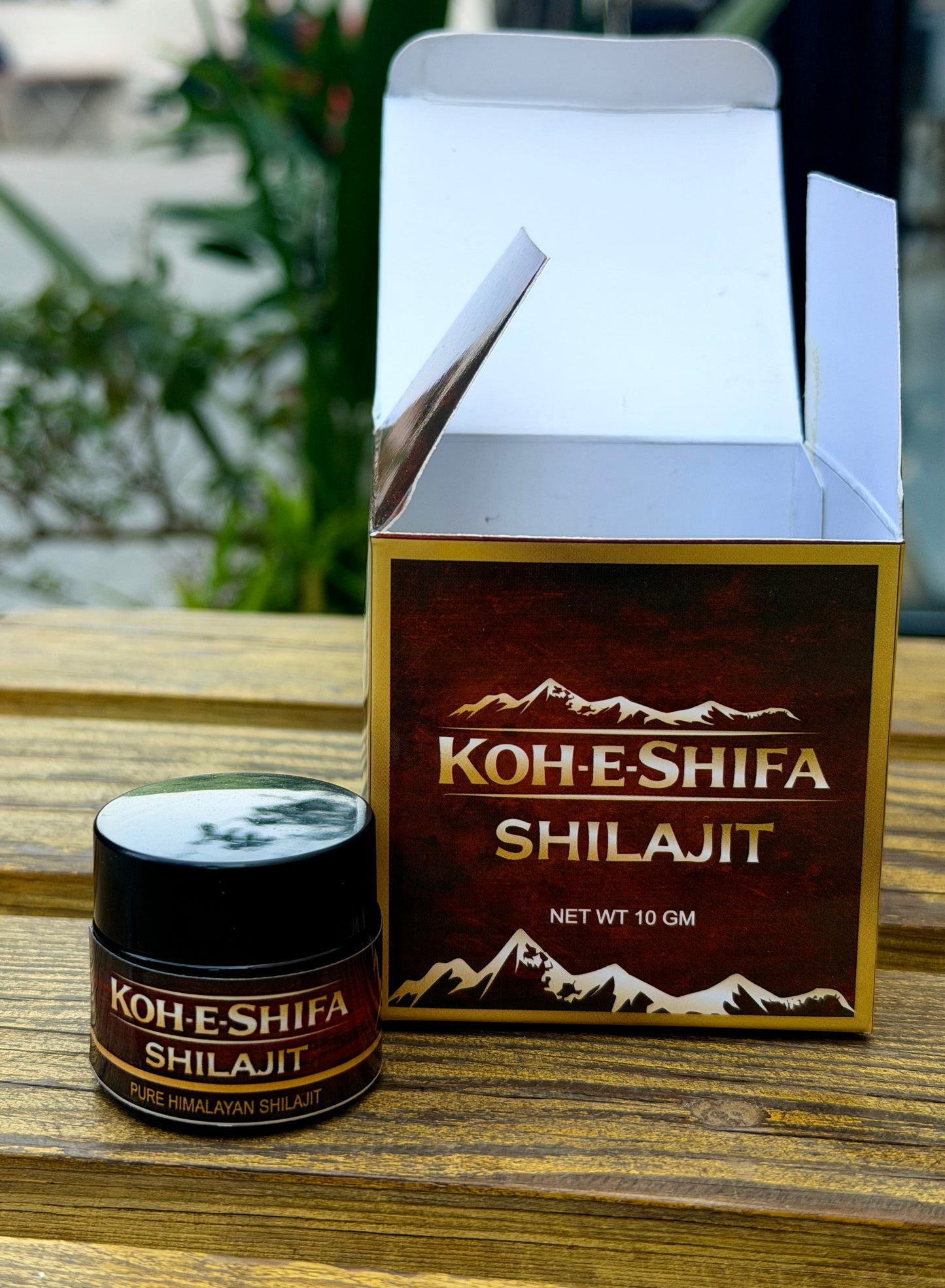 Pure Himalayan Shilajit with Free Spoon | خالص شیلاجیت | Best Shilajit in Pakistan