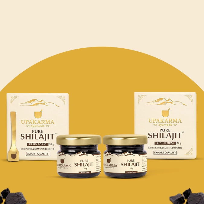 Pure Ayurvedic Gold Resin – 85+ Minerals for Strength, Stamina & Vitality Gold Dust 10g