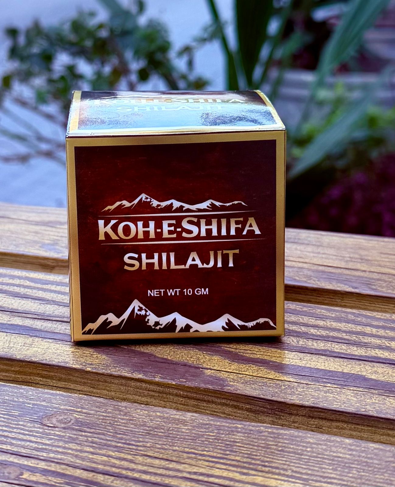 Pure Himalayan Shilajit with Free Spoon | خالص شیلاجیت | Best Shilajit in Pakistan